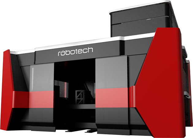 3D принтер Robotech PBJ-2000